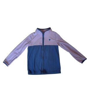 OshKosh B'gosh Lavender and Purple Fleece Jacket